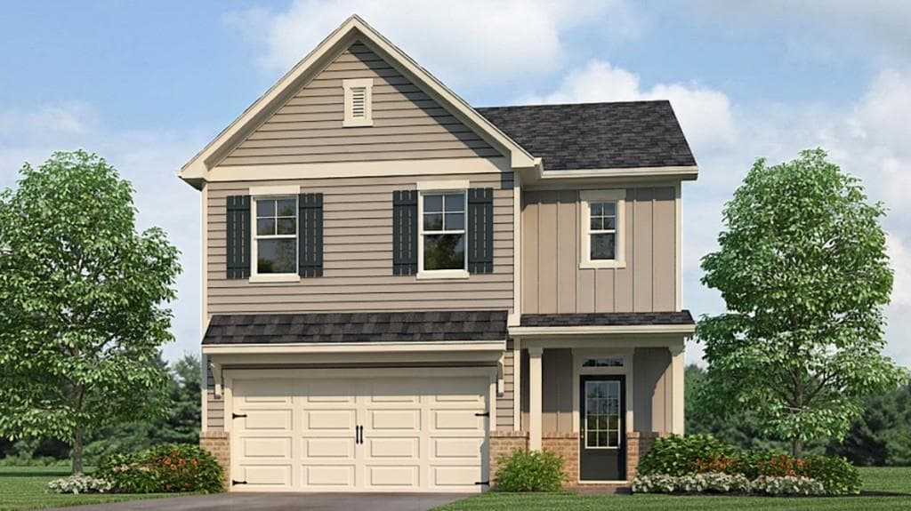 885 Lost Creek Parkway, Dallas, GA 30132 — most recent listing photo