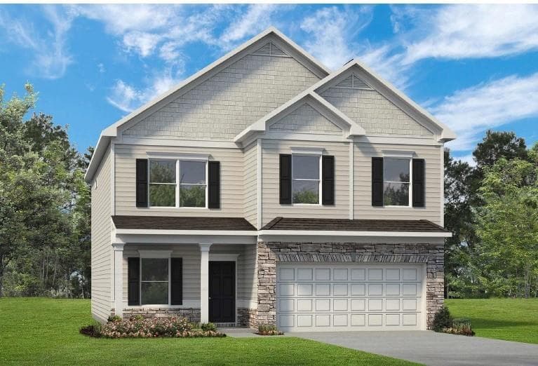 154 Deven Drive, Dallas, GA 30132 — most recent listing photo