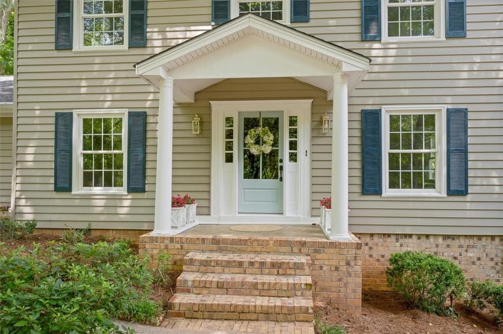 1610 Old Mill Crossing, Marietta, GA 30062 — most recent listing photo