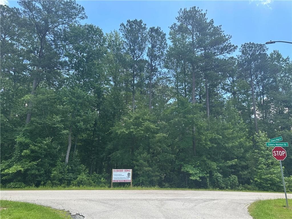 single family residence for sale at 0 Elsberry Mountain Road, Dallas, GA 30132 — photo 3