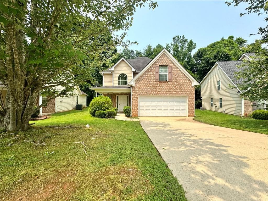 105 Avonwood Circle, Locust Grove, GA 30248 — most recent listing photo