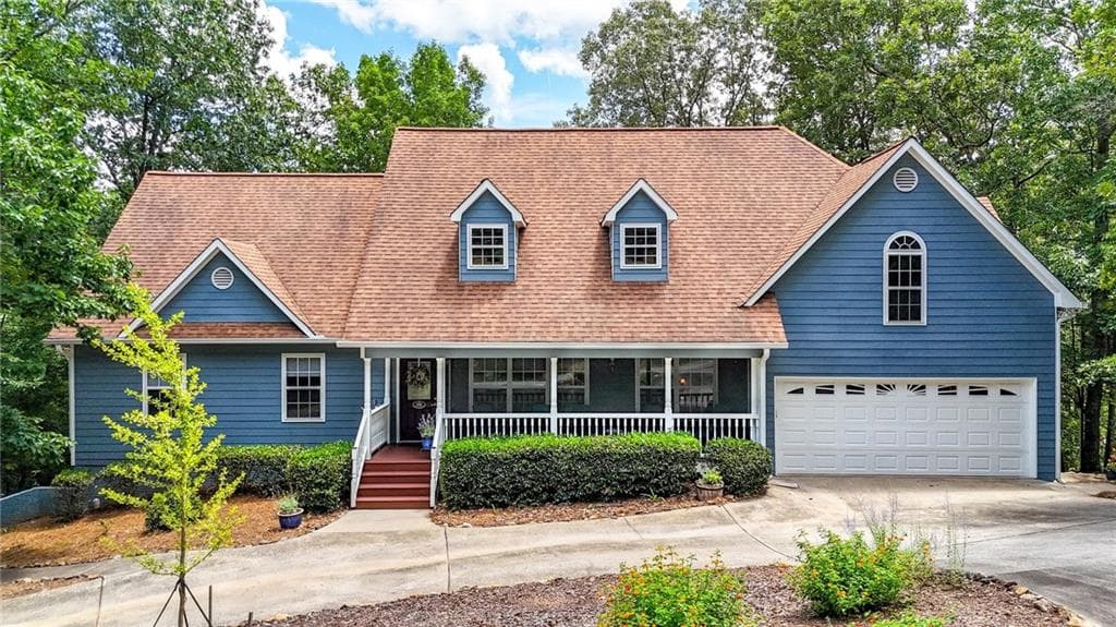 101 CHEROKEE Drive, Waleska, GA 30183 — most recent listing photo