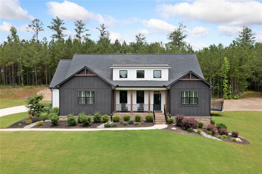 471 London Road, Ball Ground, GA 30107 — most recent listing photo