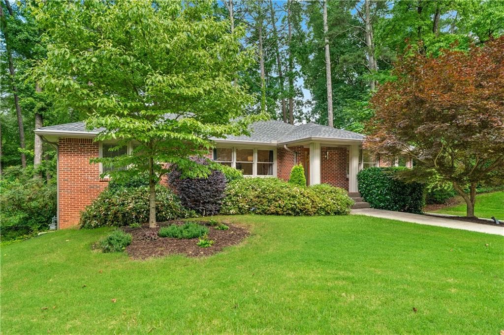 1502 N Amanda Circle, Atlanta, GA 30329 — most recent listing photo