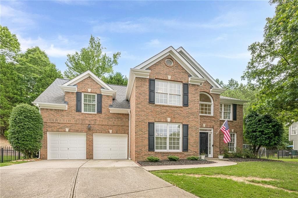 1245 Mountain Ivey Court, Sugar Hill, GA 30518 — most recent listing photo