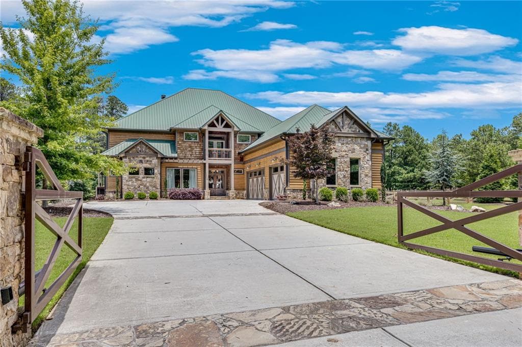 6590 Lights Ferry Road, Flowery Branch, GA 30542 — most recent listing photo