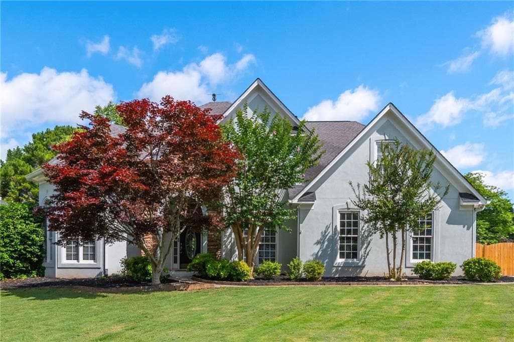 5 bedroom, 3 bathroom, 3,327 sq ft single family residence sold at 2000 Settindown Drive, Roswell, GA 30075