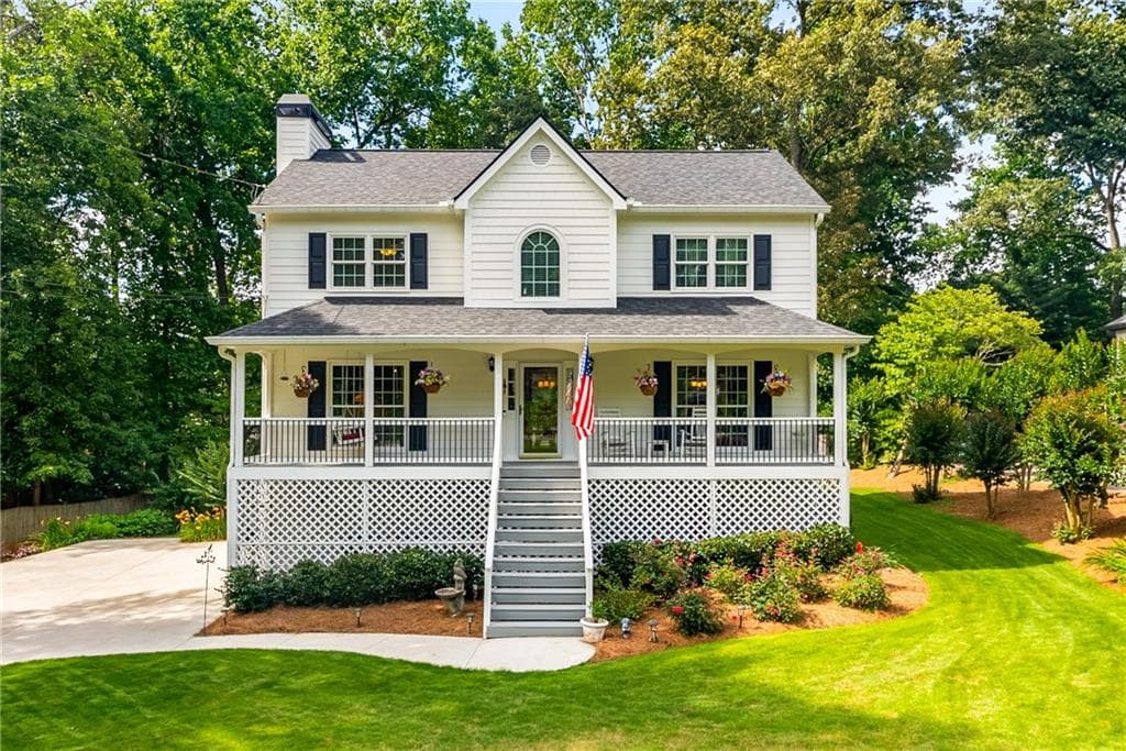 2401 Stockton Drive, Marietta, GA 30066 — most recent listing photo