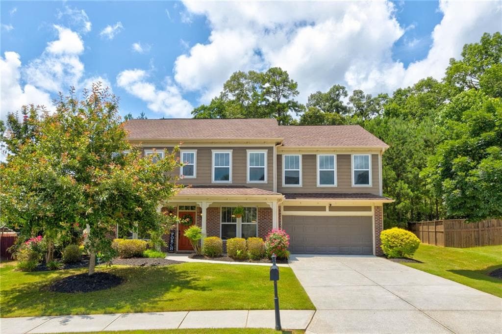 3876 Thackary Drive, Powder Springs, GA 30127 — most recent listing photo