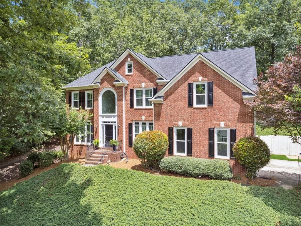 4 bedroom, 4 bathroom, 3,606 sq ft single family residence sold at 830 Dockbridge Way, Milton, GA 30004