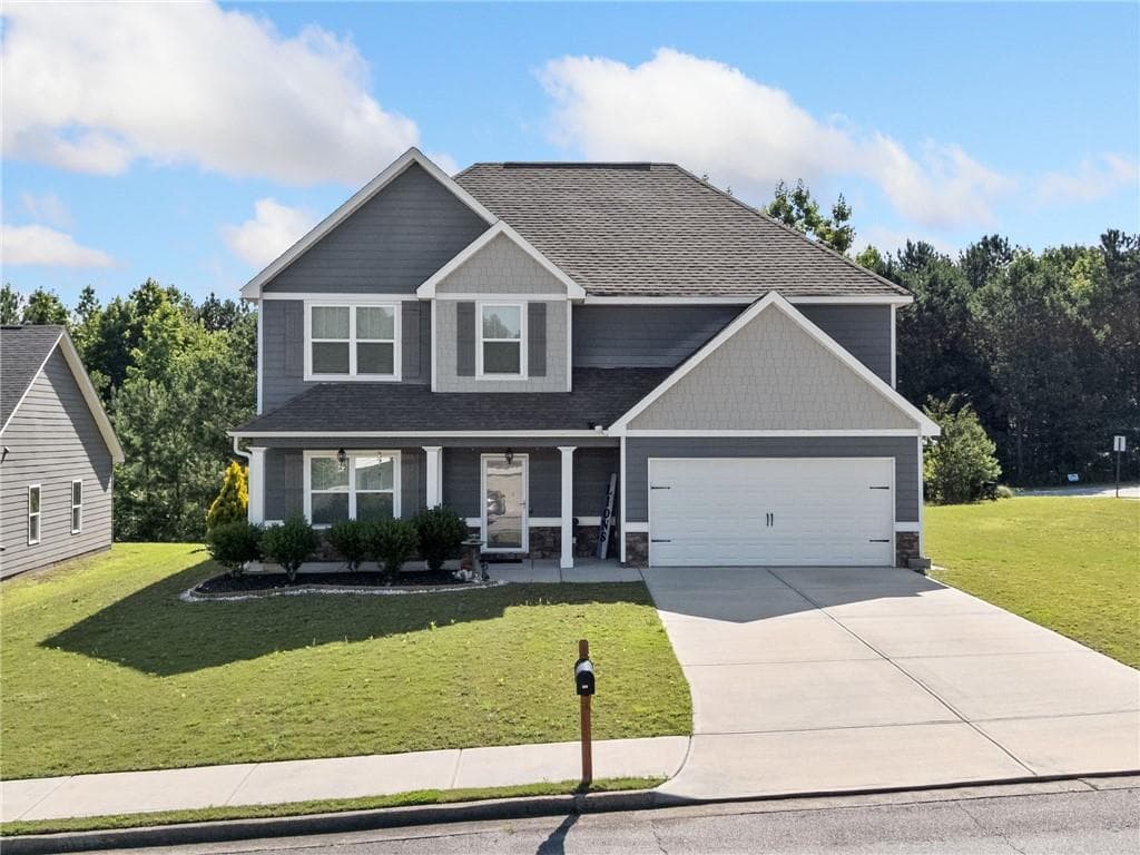 306 Springwater Way, Bremen, GA 30110 — most recent listing photo