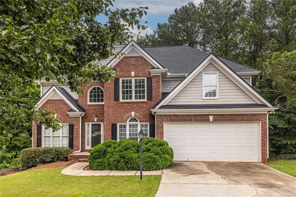 4 bedroom, 3 bathroom, 2,759 sq ft single family residence sold at 616 Piping Rock Point, Lawrenceville, GA 30043