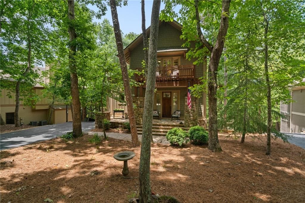 118 Choctaw Ridge, Big Canoe, GA 30143 — most recent listing photo