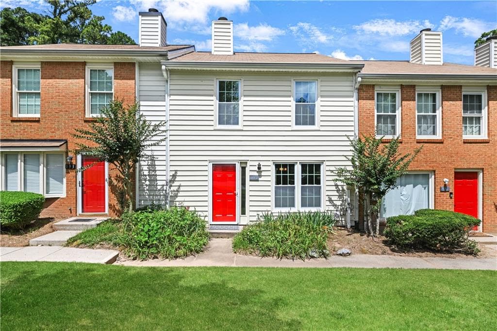 191 High Creek Drive, Roswell, GA 30076 — most recent listing photo
