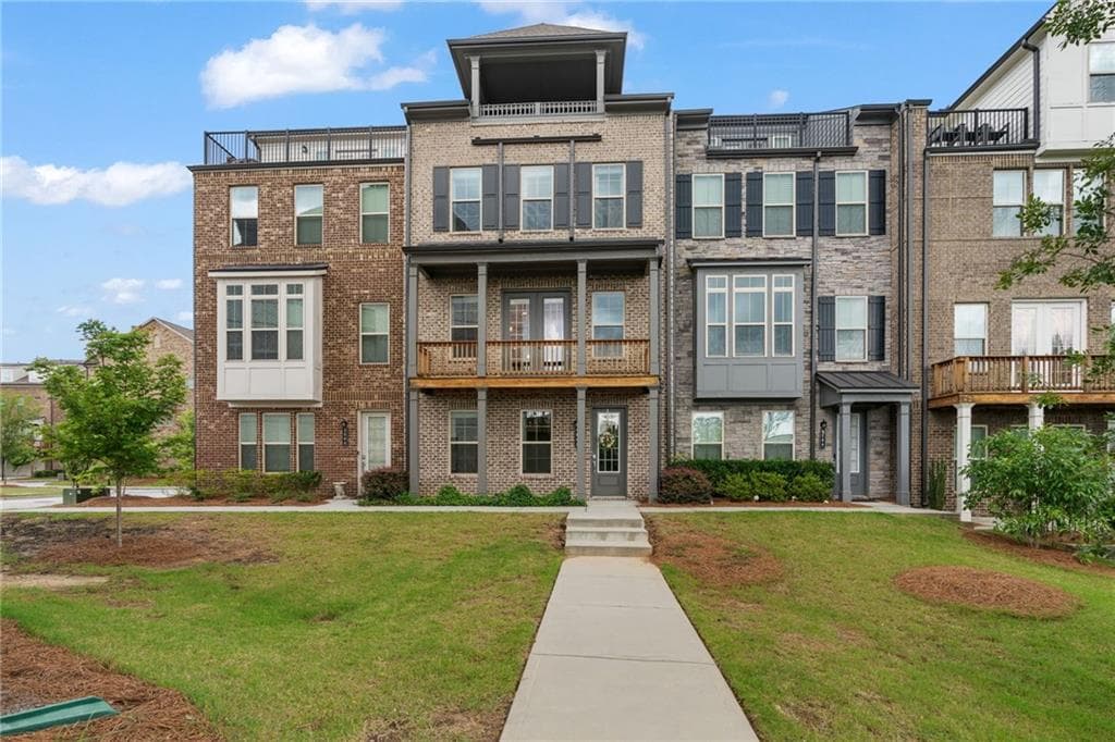 3598 Duke Center Way, Peachtree Corners, GA 30092 — most recent listing photo