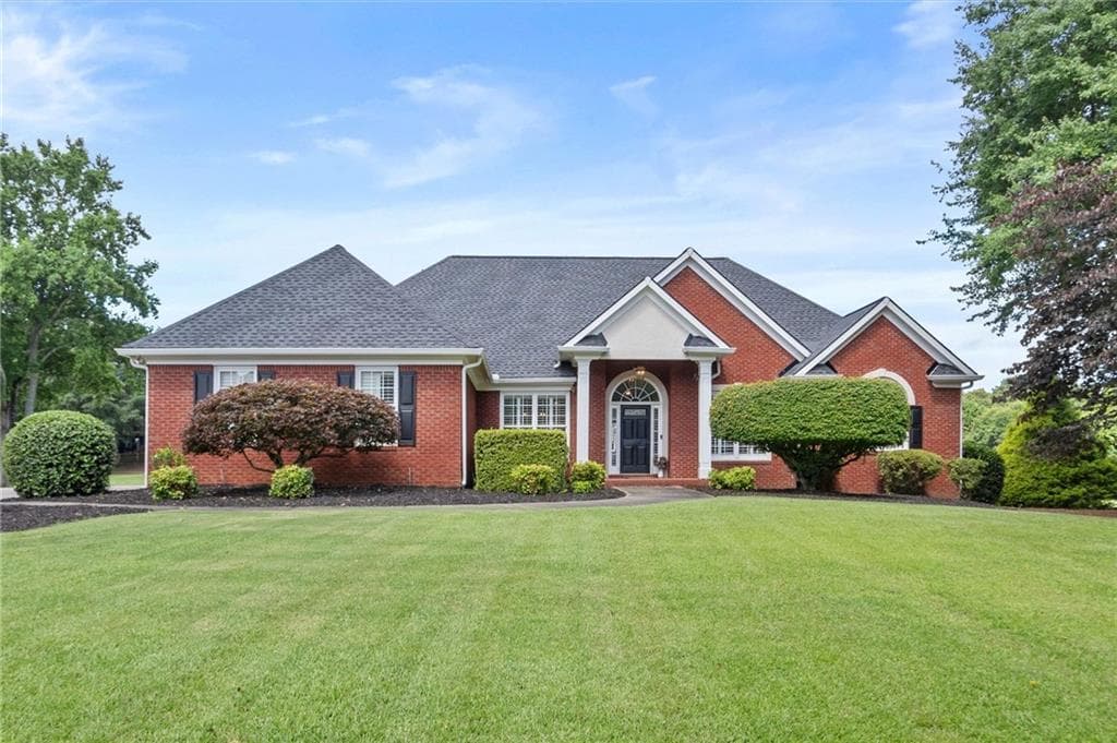 411 Hickory Fairway Court, Woodstock, GA 30188 — most recent listing photo