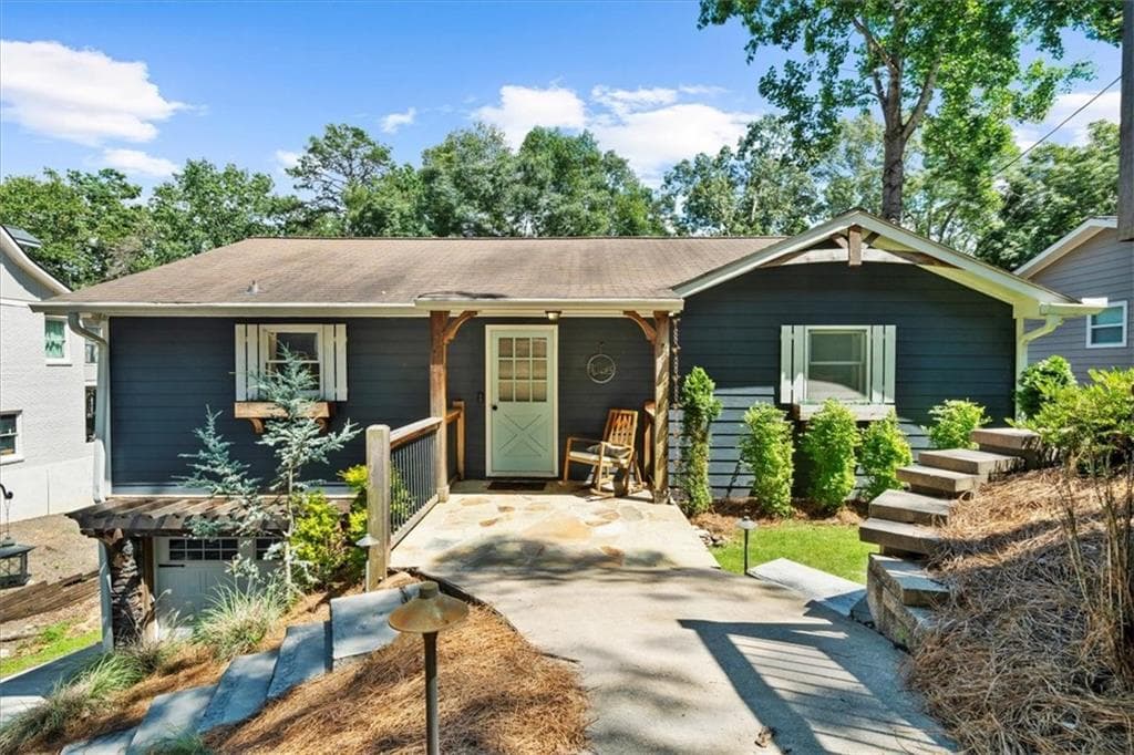 9430 Chestatee Court, Gainesville, GA 30506 — most recent listing photo