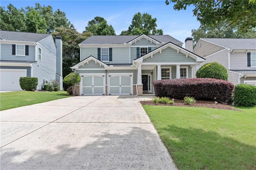 1609 Vinery Lane, Mableton, GA 30126 — most recent listing photo