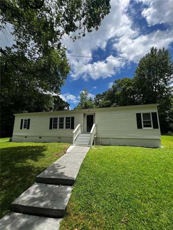 6830 Pawnee Trl Se, Acworth, GA 30102 — most recent listing photo