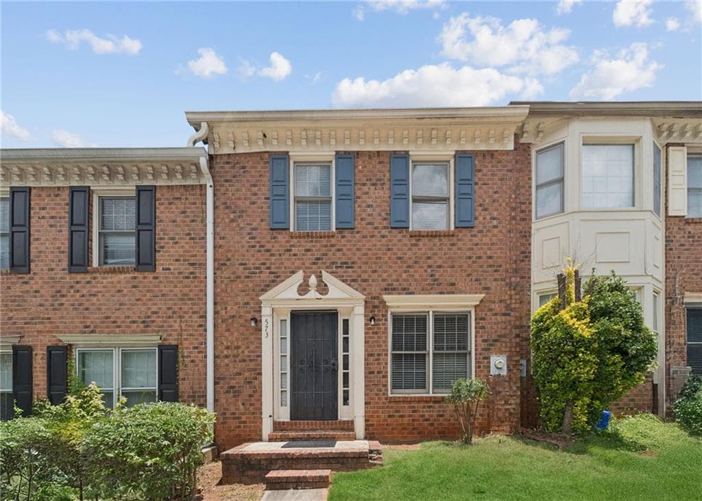 573 Hambrick Square, Stone Mountain, GA 30083 — most recent listing photo