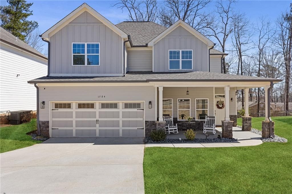 1784 Treymire Court, Stone Mountain, GA 30088 — most recent listing photo