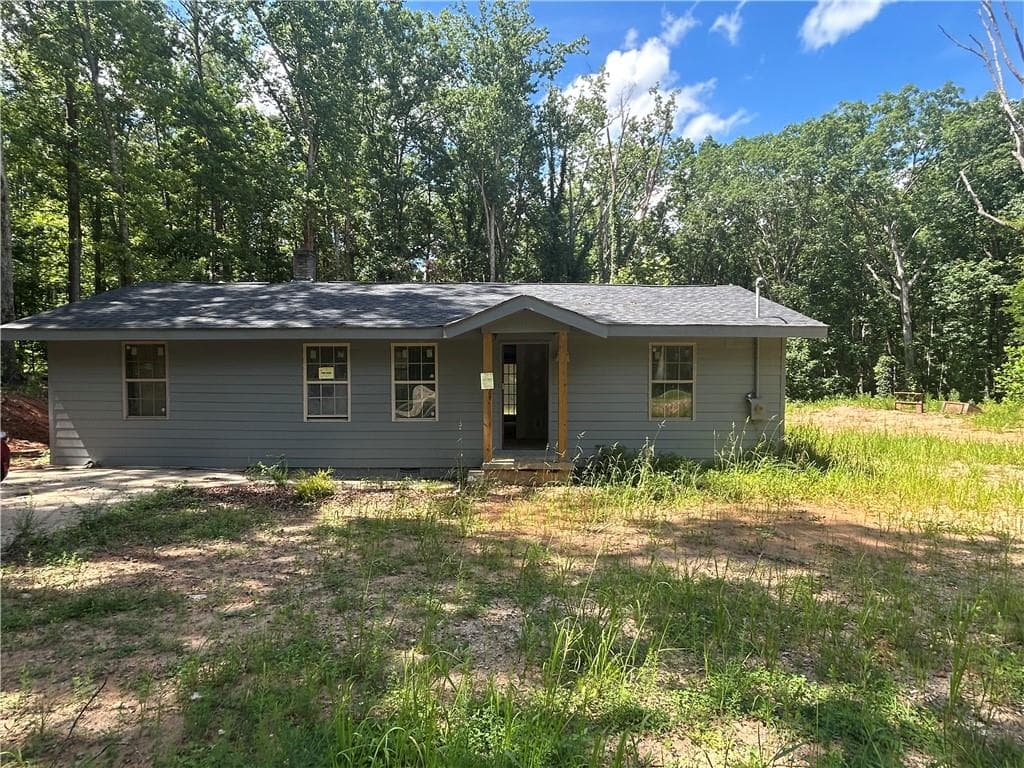 3 bedroom, 1 bathroom, 1,200 sq ft single family residence sold at 4601 Wilson James Road, Atlanta, GA 30331