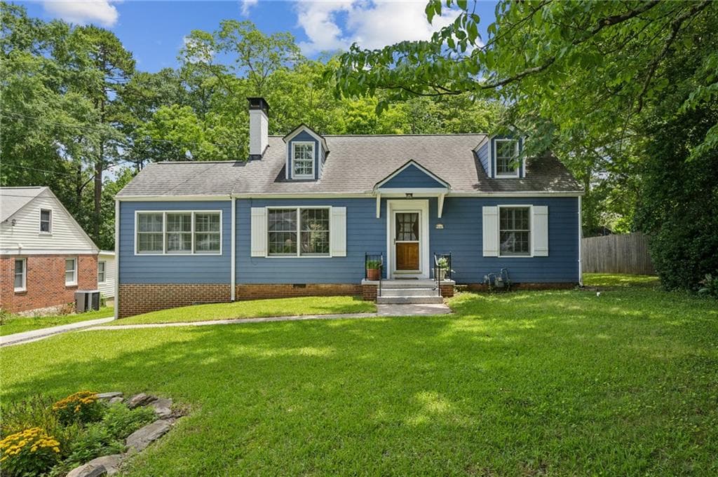 1046 S Mcdonough Street, Decatur, GA 30030 — most recent listing photo