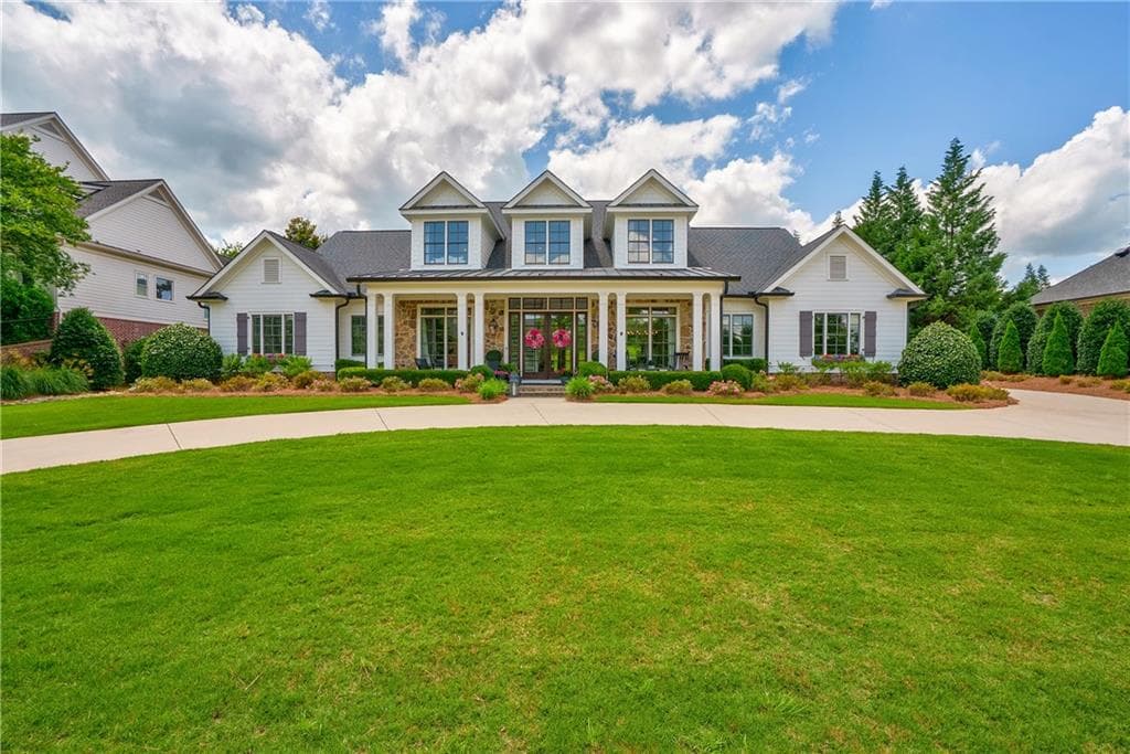 2816 Oconee Springs Drive, Statham, GA 30666 — most recent listing photo