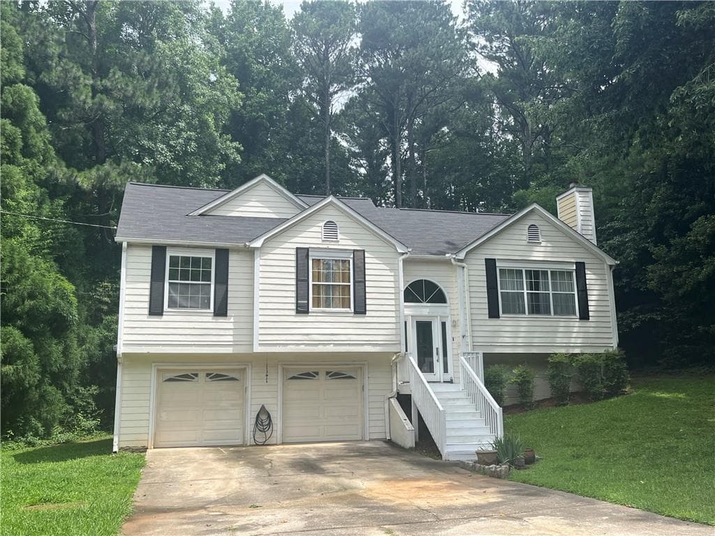 4 bedroom, 3 bathroom, 2,044 sq ft single family residence sold at 95 Heartwood Crossing, Dallas, GA 30157