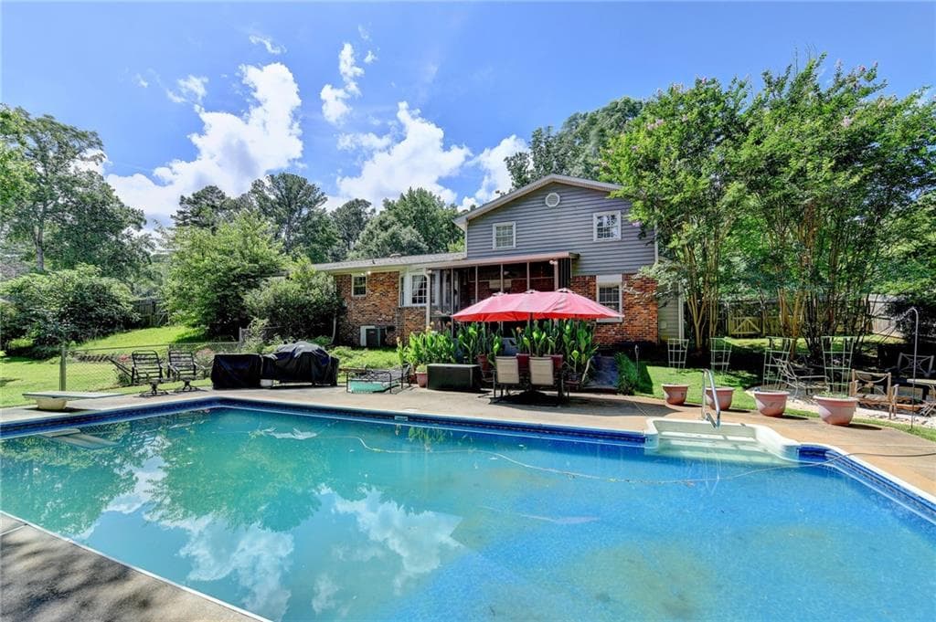 4562 Lucerne Valley Road, Lilburn, GA 30047 — most recent listing photo