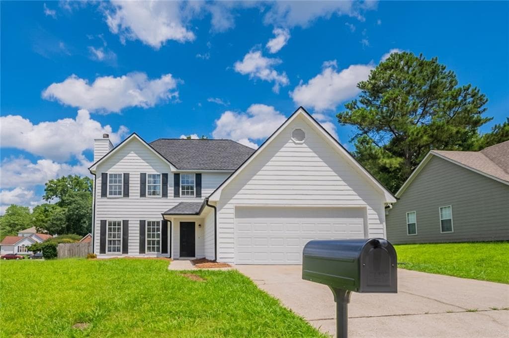 5916 Farmbrook Lane, Rex, GA 30273 — most recent listing photo