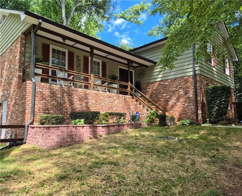 4094 Carlisle Place, Stone Mountain, GA 30083 — most recent listing photo