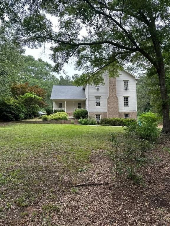 6 bedroom, 4 bathroom, 3,764 sq ft single family residence sold at 2377 Centerville Rosebud Road, Loganville, GA 30052