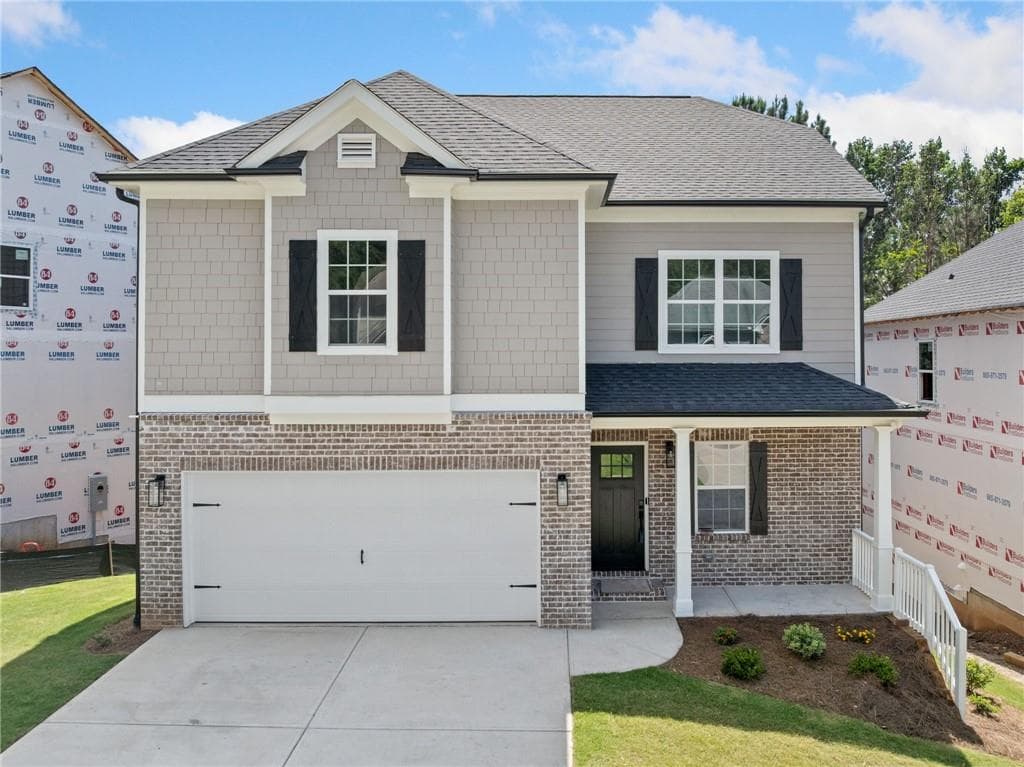 419 CRESTMONT Lane, Canton, GA 30114 — most recent listing photo