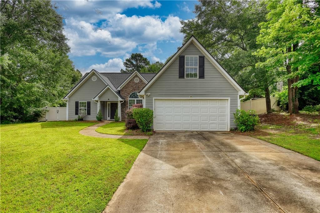 556 Walton Drive, Social Circle, GA 30025 — most recent listing photo