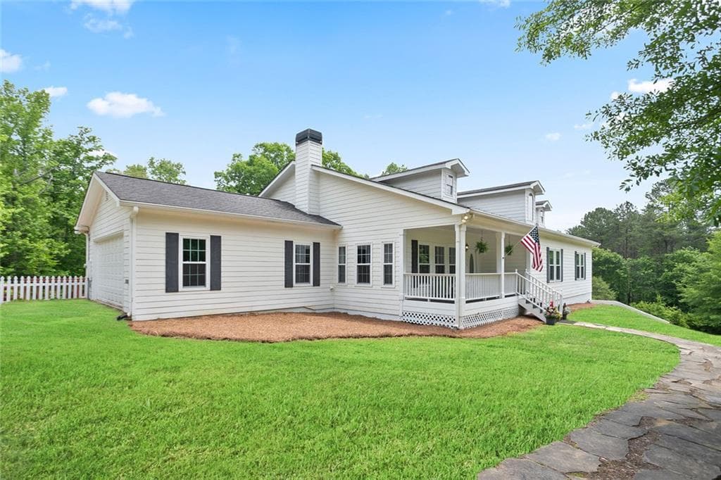 380 George Gray Road, Waleska, GA 30183 — most recent listing photo