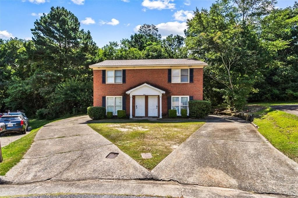 duplex sold at 4146 Montclair Drive, Columbus, GA 31907