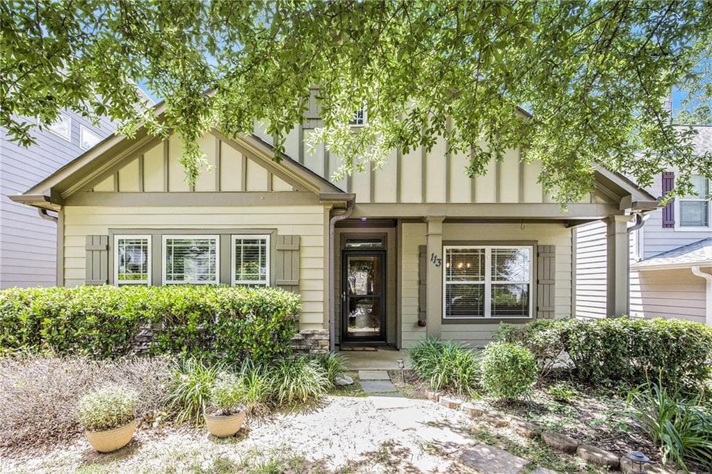113 Macalester Drive, Newnan, GA 30265 — most recent listing photo