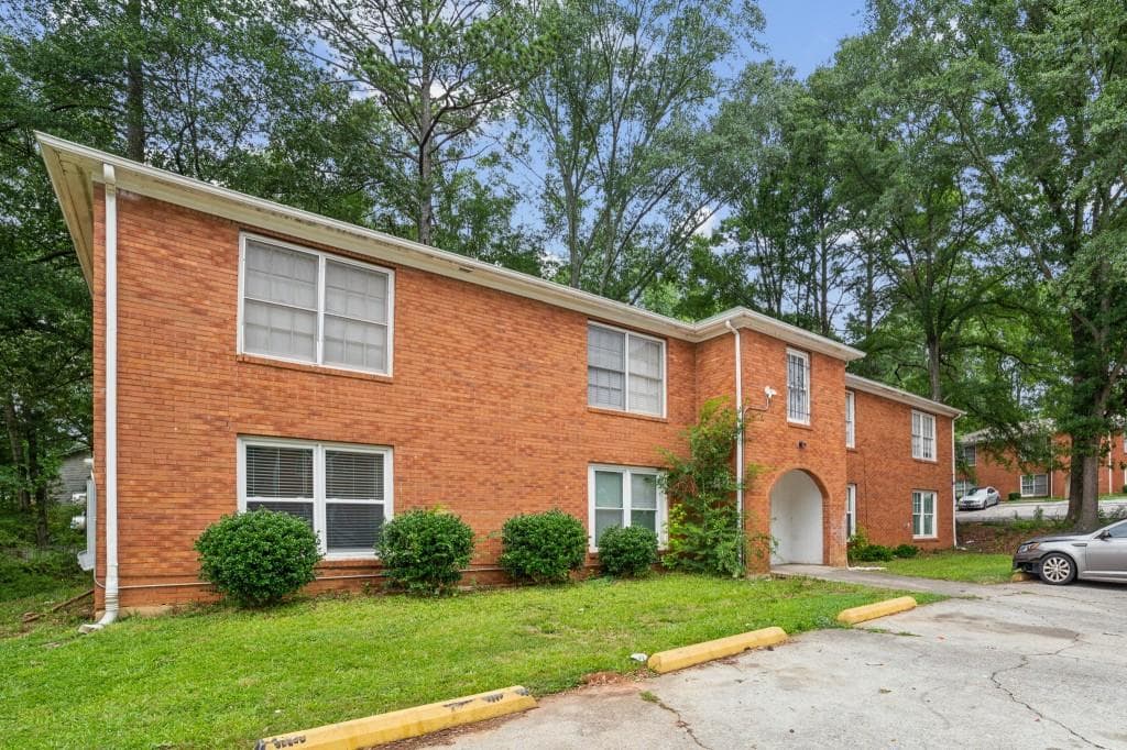quadruplex sold at 6680 Chupp Road, Lithonia, GA 30058