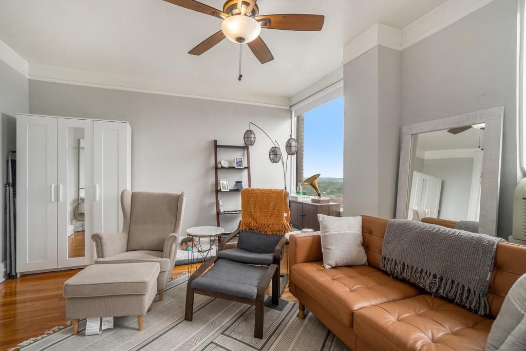 75 Ponce De Leon Avenue 1004, Atlanta, GA 30308 — most recent listing photo