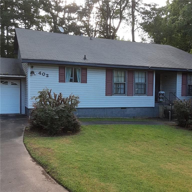 402 Emmett Street, Riverdale, GA 30165 — most recent listing photo
