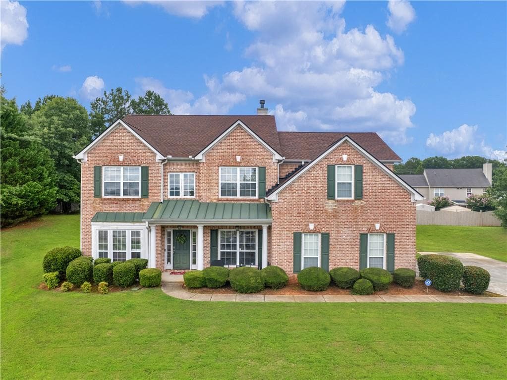 1613 Brolington Court, Conyers, GA 30013 — most recent listing photo