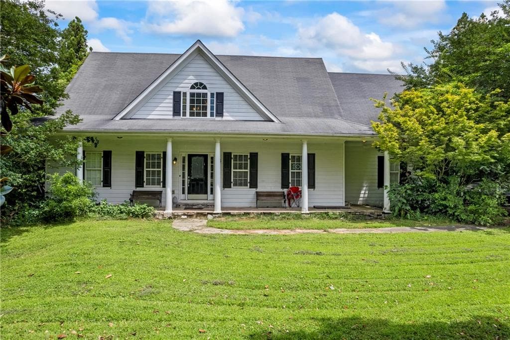 38 Olde Wick Trail, Hoschton, GA 30548 — most recent listing photo