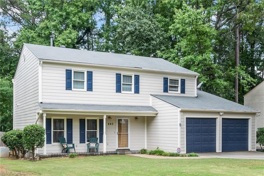 440 Barrington Drive, Roswell, GA 30076 — most recent listing photo