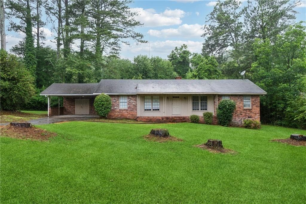 1913 Ferry Drive, Marietta, GA 30066 — most recent listing photo