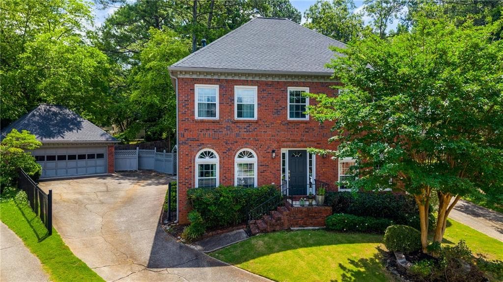 2870 Livsey Woods Drive, Tucker, GA 30084 — most recent listing photo