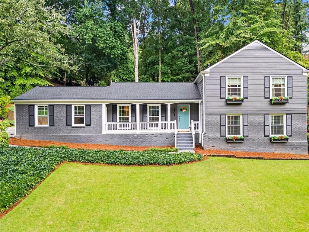 261 Lamplighter Lane, Marietta, GA 30067 — most recent listing photo