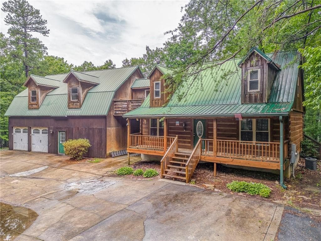 4 bedroom, 4 bathroom, 2,538 sq ft single family residence for sale at 519 E VALLEY Road, Rydal, GA 30171 — photo 2