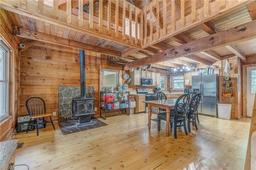 4 bedroom, 4 bathroom, 2,538 sq ft single family residence for sale at 519 E VALLEY Road, Rydal, GA 30171 — photo 3