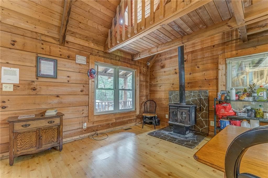 4 bedroom, 4 bathroom, 2,538 sq ft single family residence for sale at 519 E VALLEY Road, Rydal, GA 30171 — photo 4